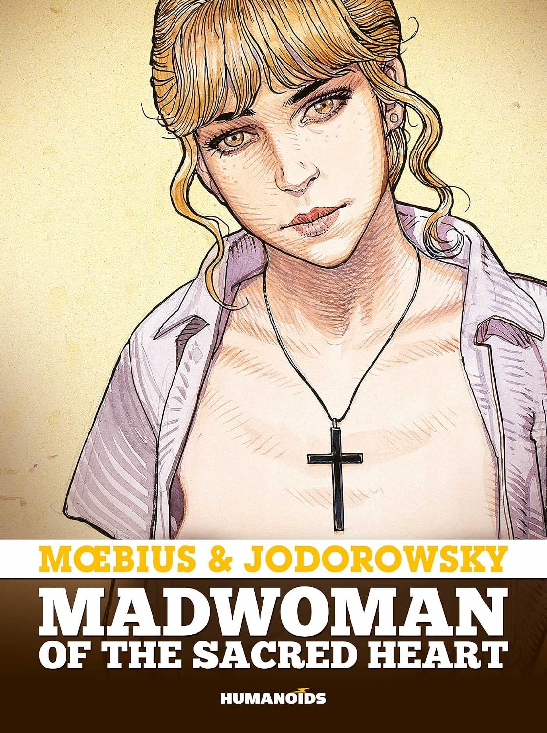 Madwoman of the Sacred Heart hardcover
