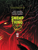 Swamp Thing Green Hell hardcover