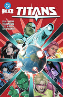 DC K.O. Titans tp