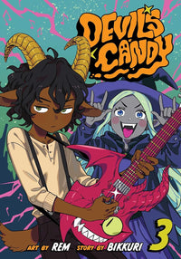 Devil's Candy vol 03