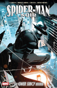 Spider-Man Noir: The Gwen Stacy Affair tp