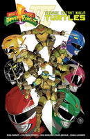 Mighty Morphin Power Rangers/Teenage Mutant Ninja Turtles III tp