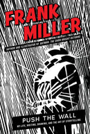 Push the Wall: My Life, Writing, Drawing, and the Art of Storytelling HC