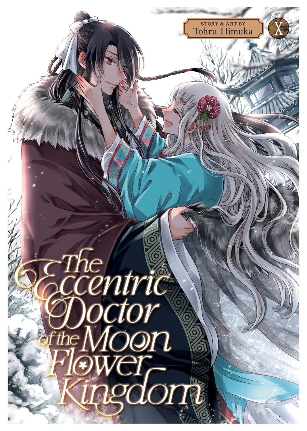 The Eccentric Doctor of the Moon Flower Kingdom vol 10
