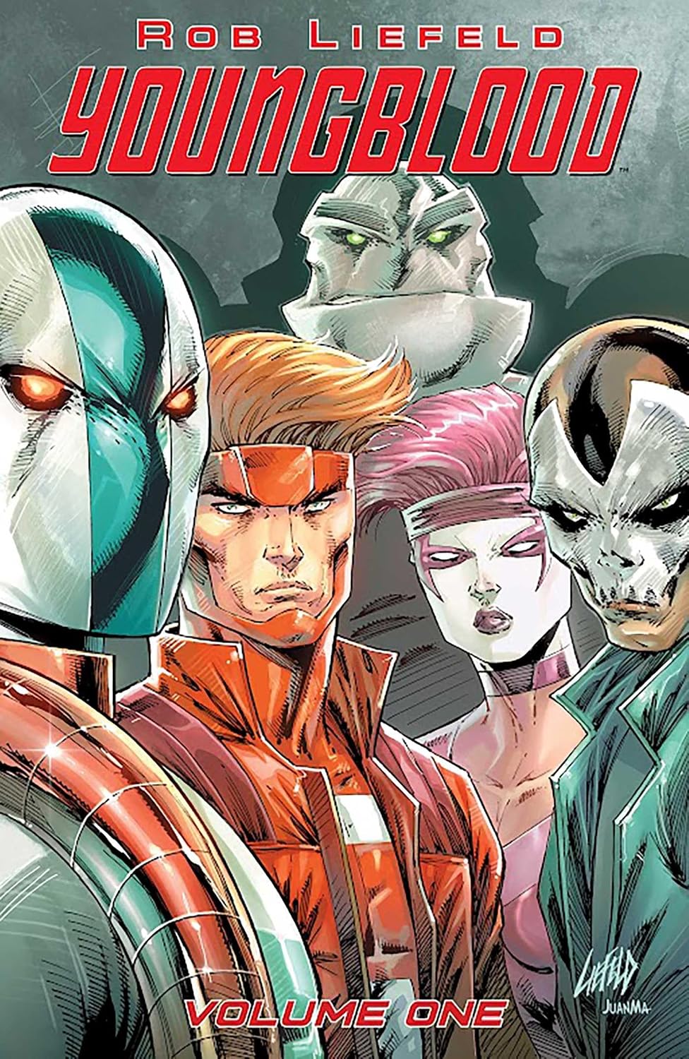 Youngblood (2025) vol 01 tp