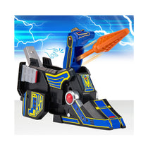 Mighty Morphin Power Rangers Thunderzord Action Figure Unicorn