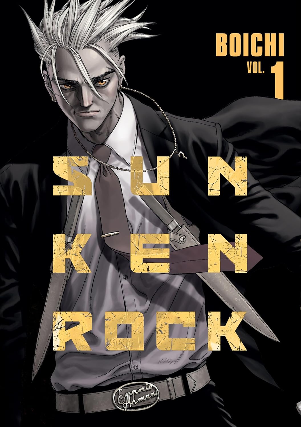 Sun-Ken Rock (Perfect Edition) vol 01