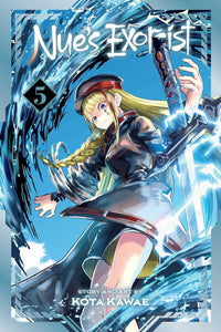 Nue’s Exorcist vol 05