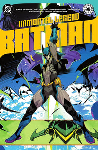 Immortal Legend Batman hardcover