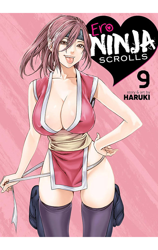 Ero Ninja Scrolls vol 09
