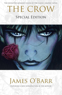 The Crow Special Edition tp