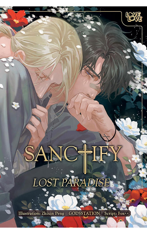Sanctify Lost Paradise