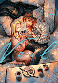 Veil vol 04 Transparent Burns
