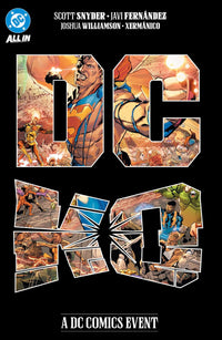 DC K.O. hardcover