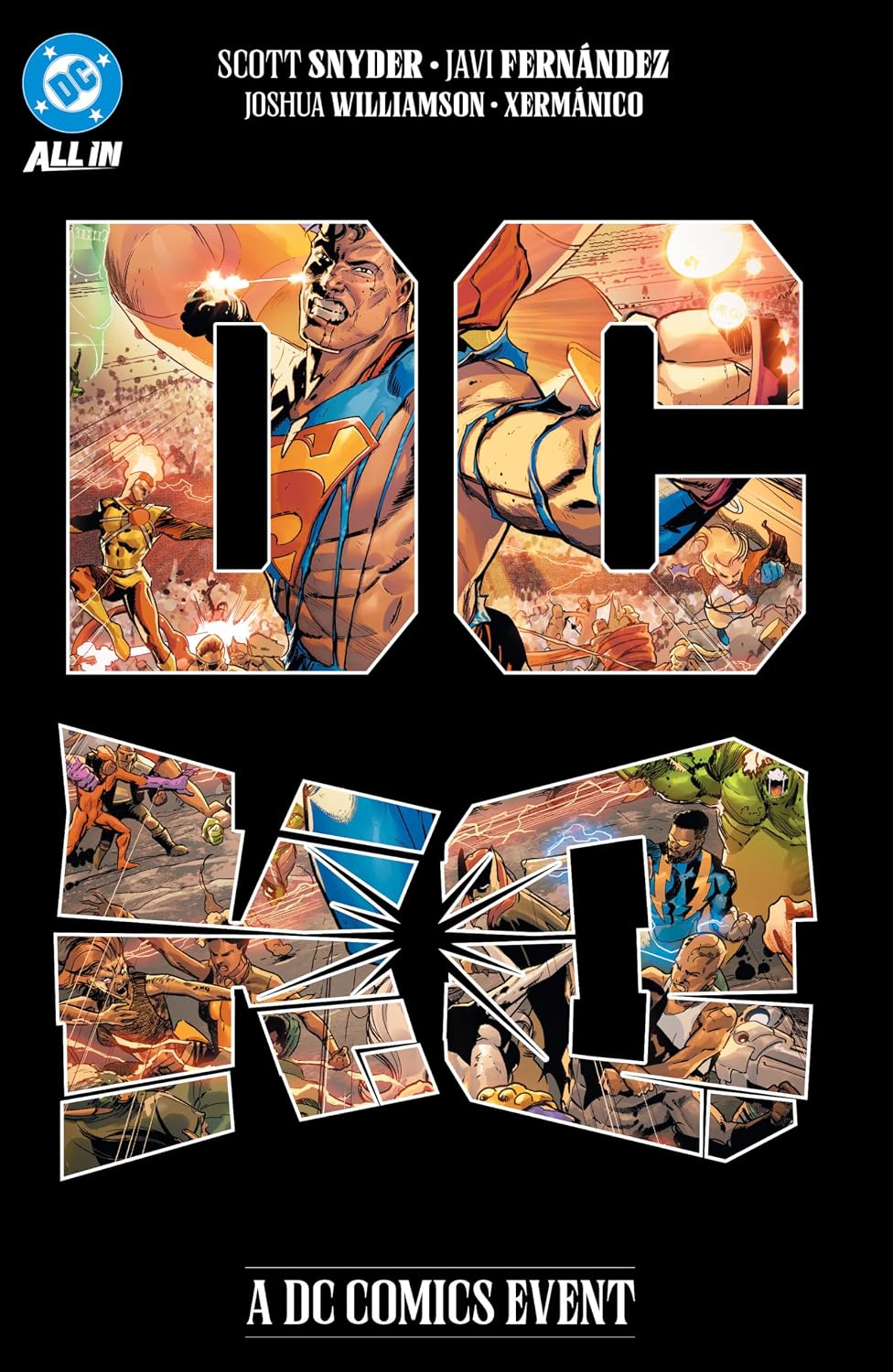 DC K.O. tp