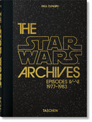 The Star Wars Archives. 1977–1983. (45th Edition) hardcover