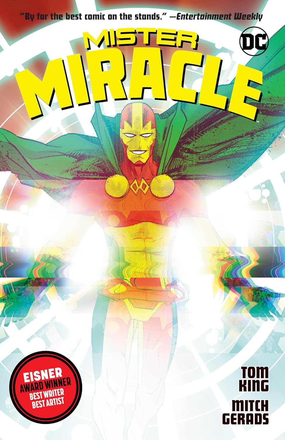 Mister Miracle tp