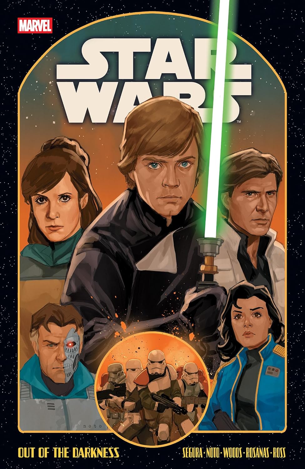 Star Wars: New Republic tp