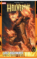 Hellverine vol 01 Lost Highways tp