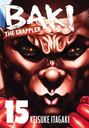 Baki The Grappler (Perfect Edition) vol 15