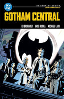 Gotham Central: DC Compact Comics Edition tp
