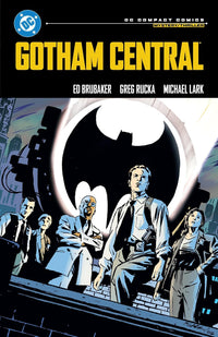 Gotham Central: DC Compact Comics Edition tp