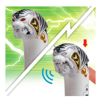 Mighty Morphin Power Rangers Saba Sword Roleplay Replica