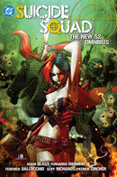 Suicide Squad The New 52 Omnibus hardcover