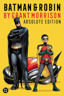 Batman & Robin by Grant Morrison: Absolute Edition HC