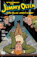 Superman's Pal Jimmy Olsen Who Killed Jimmy Olsen? tp