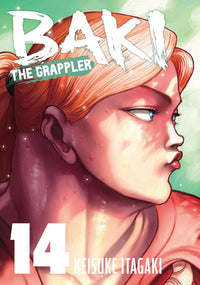 Baki The Grappler (Perfect Edition) vol 14