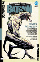 Absolute Batman vol 03: Devil's Workshop tp