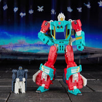 Transformers Age of the Primes Deluxe Class Action Figure Autobot Joyride 13 cm