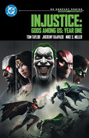 Injustice: Gods Among Us: Year One: DC Compact Comics Edition tp