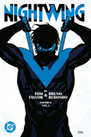Nightwing by Tom Taylor and Bruno Redondo Omnibus vol 01 hardcover