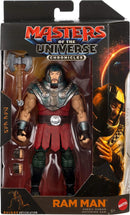Masters of the Universe 2026 Movie Chronicles Action Figure Ram Man 17 cm