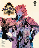 The Bat-Man: Second Knight hardcover