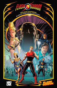 Flash Gordon: The Movie Adaptation tp