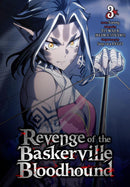 Revenge of the Baskerville Bloodhound vol 03