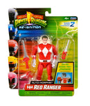 Mighty Morphin Power Rangers Season 2 Auto-Morphin Action Figure Red Ranger