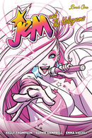Jem and the Holograms Book One tp