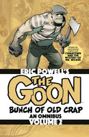 The Goon: Bunch of Old Crap Volume 02 An Omnibus tp