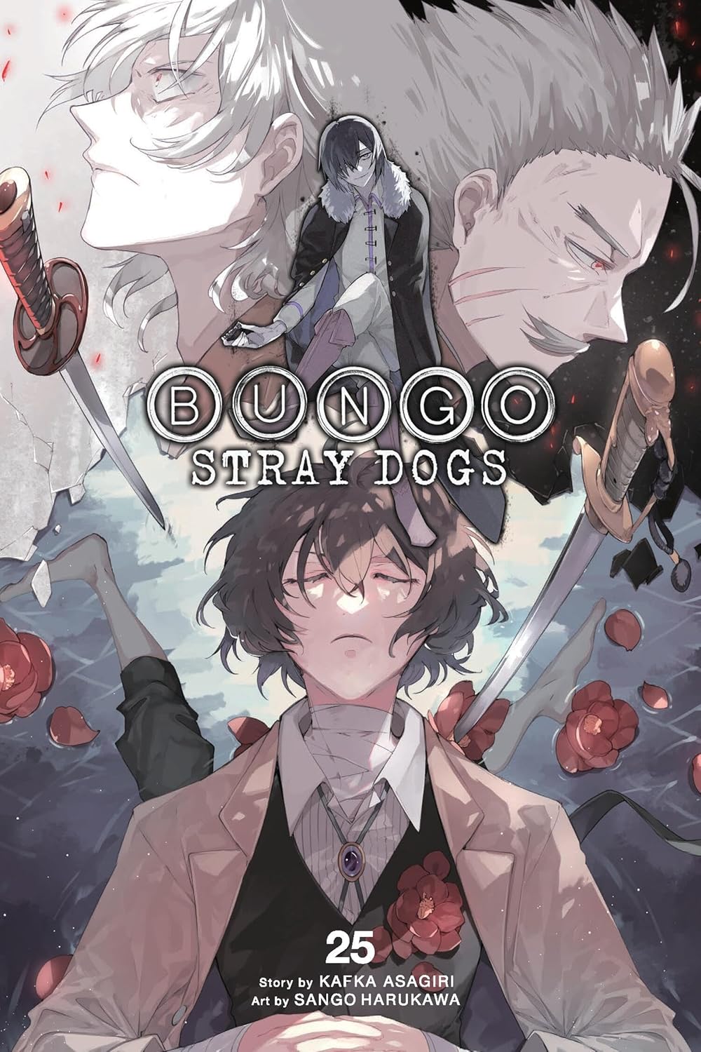 Bungo Stray Dogs vol 25