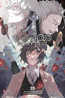 Bungo Stray Dogs vol 25