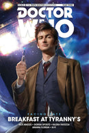Doctor Who: The Tenth Doctor: Facing Fate Vol. 1: Breakfast at Tyranny's tp