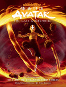 Avatar: The Last Airbender The Art of the Animated Series HC