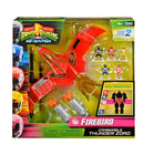 Mighty Morphin Power Rangers Thunderzord Action Figure Firebird