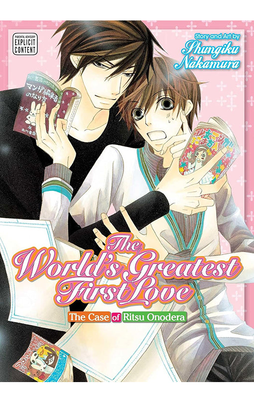 The World's Greatest First Love vol 01