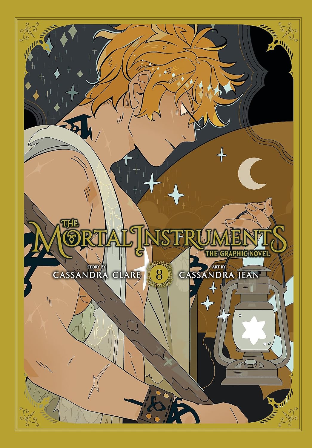 The Mortal Instruments: The Graphic Novel vol 08