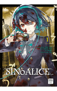 Sinoalice vol 01